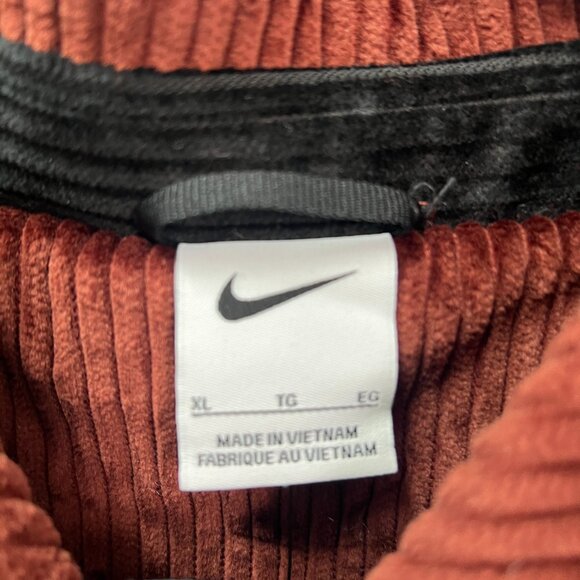 Nike Kyrie Size XL Protect Basketball Bomber Jacket Journey Reward DQ6119-010 - Picture 5 of 9